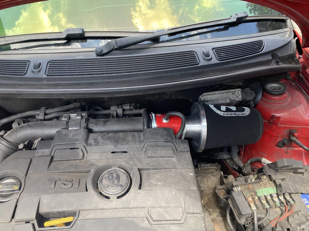 1.4 TSI TFSI Twin Charge Intake | Fabia VRS MK2 ·  Ibiza Cupra MK2