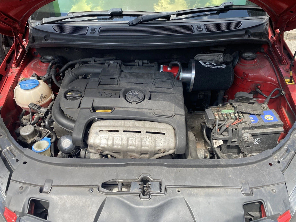1.4 TSI TFSI Twin Charge Intake | Fabia VRS MK2 ·  Ibiza Cupra MK2