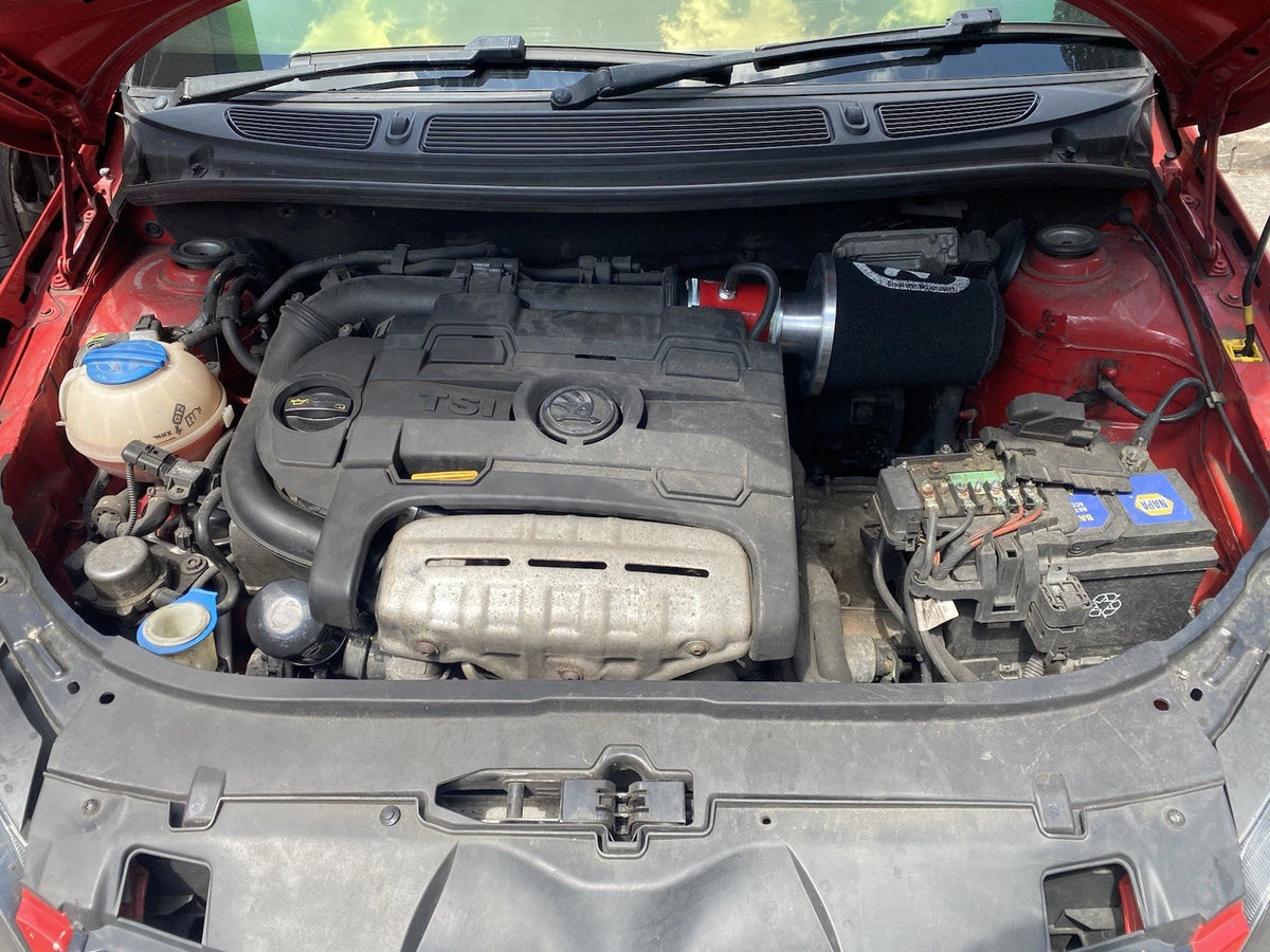 1.4 TSI TFSI Twin Charge Intake | Fabia VRS MK2 ·  Ibiza Cupra MK2
