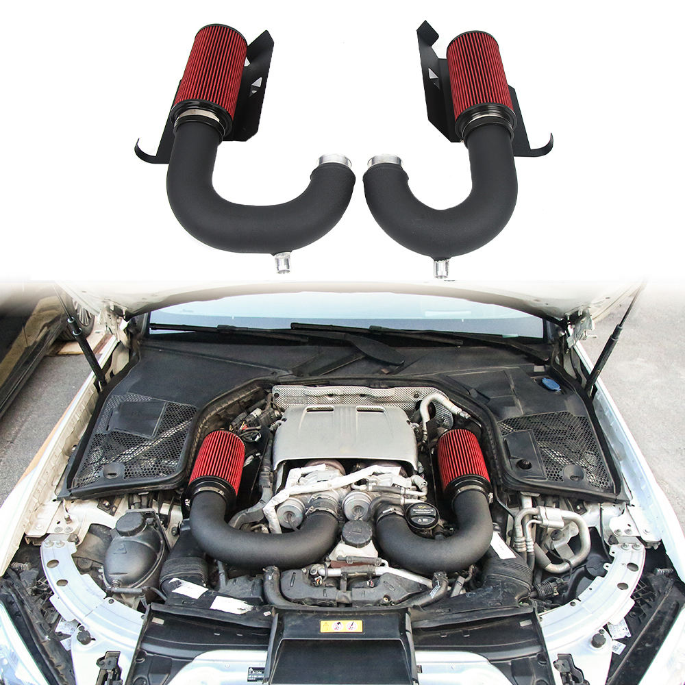 Mercedes-AMG C63 Cold Air Intake | W206 4.0 V8 Biturbo