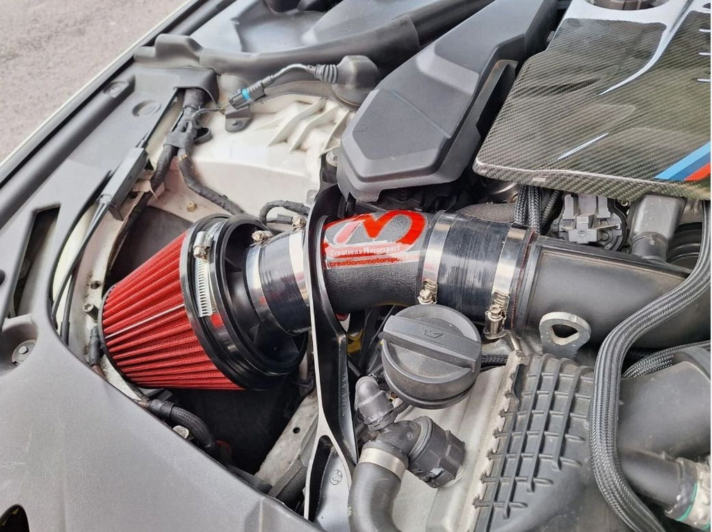 BMW S63 High-Flow Intake | F90 M5 · F92/F93 M8 · M550i · 750i · M850i