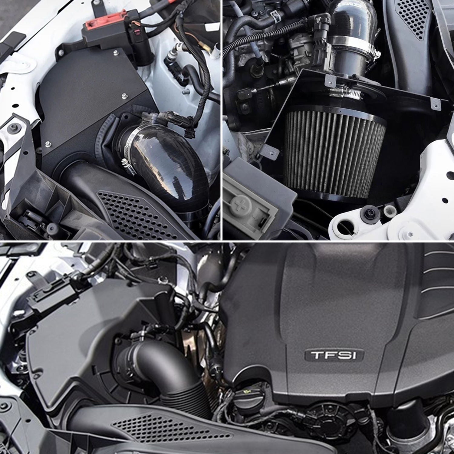 Audi 2.0 TFSI Intake | A4 A5 B8/B9 · Q5 (2009–2021)