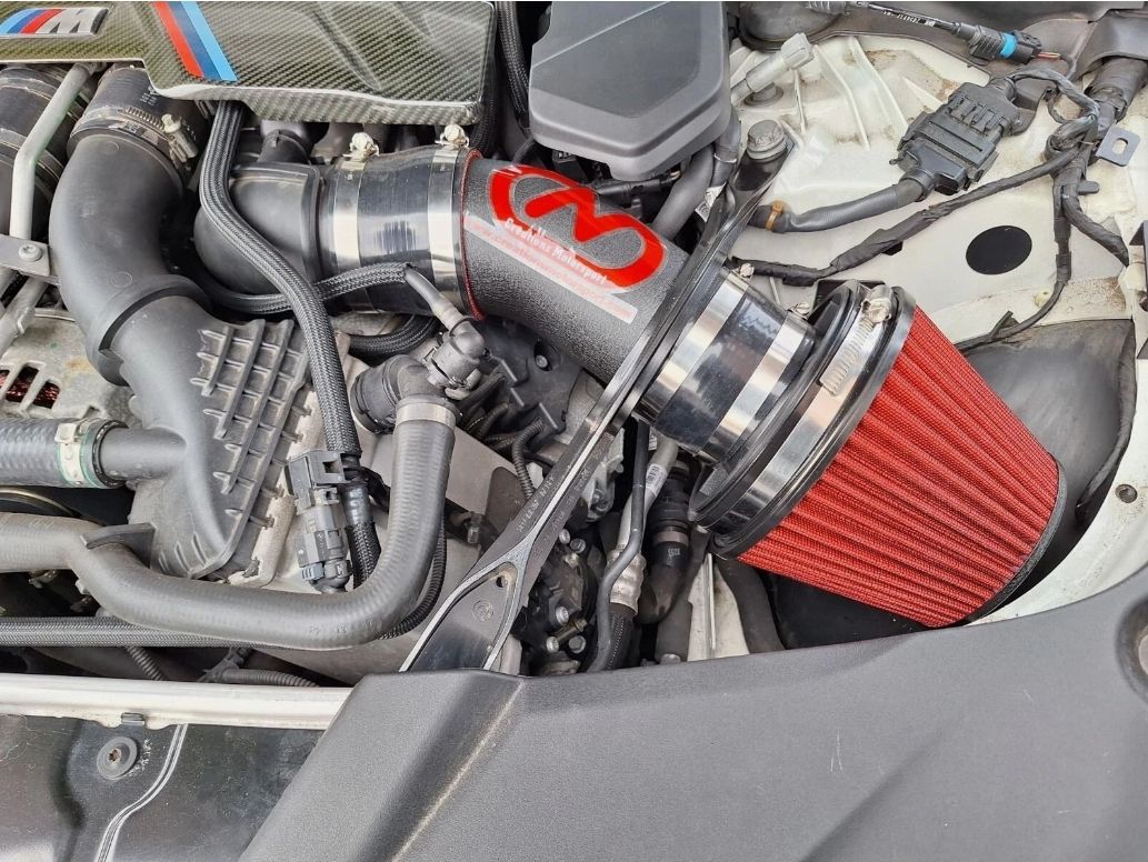 BMW S63 High-Flow Intake | F90 M5 · F92/F93 M8 · M550i · 750i · M850i