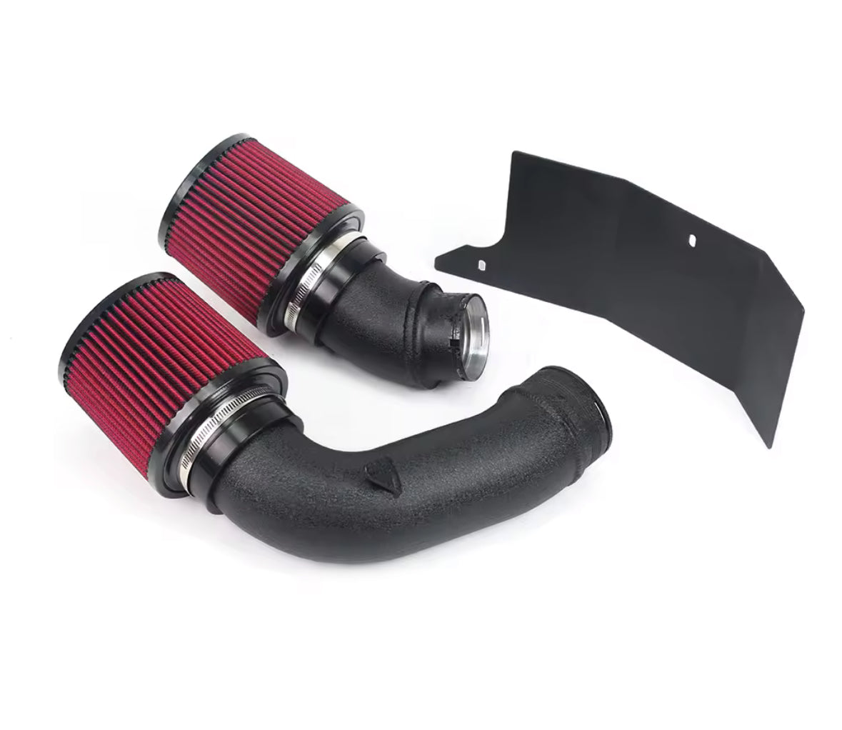 BMW S58 Cold Air Intake | F97 X3M · F98 X4M (2019–2025)