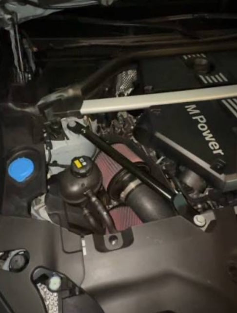 BMW S58 Cold Air Intake | F97 X3M · F98 X4M (2019–2025)