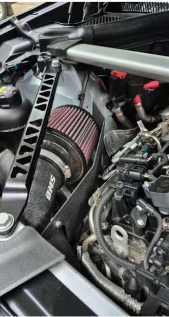 BMW S58 Cold Air Intake | F97 X3M · F98 X4M (2019–2025)
