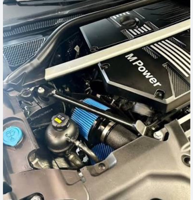 BMW S58 Cold Air Intake | F97 X3M · F98 X4M (2019–2025)