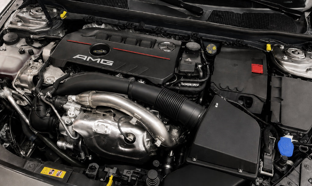 Mercedes-AMG A35 Cold Air Intake | W177 2.0 Turbo 2019+