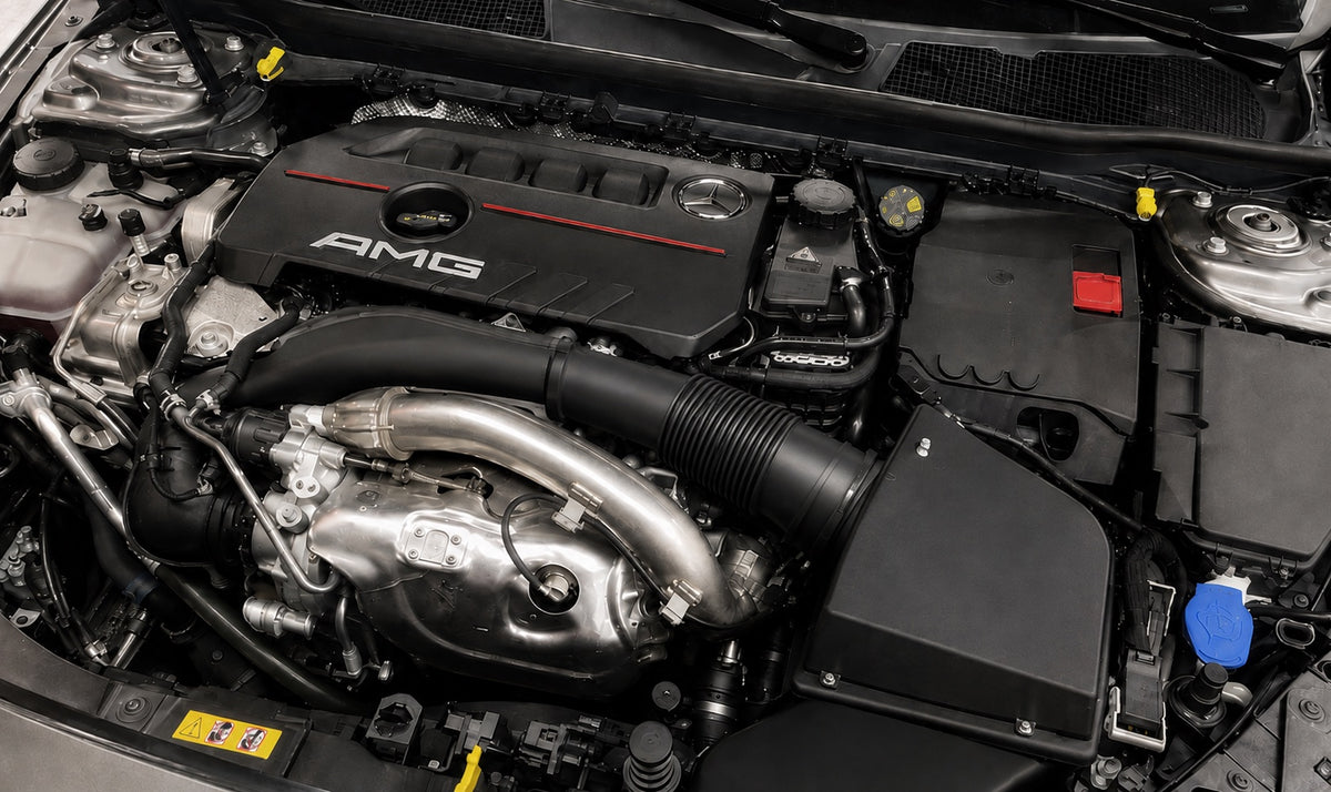 Mercedes-AMG A35 Cold Air Intake | W177 2.0 Turbo 2019+