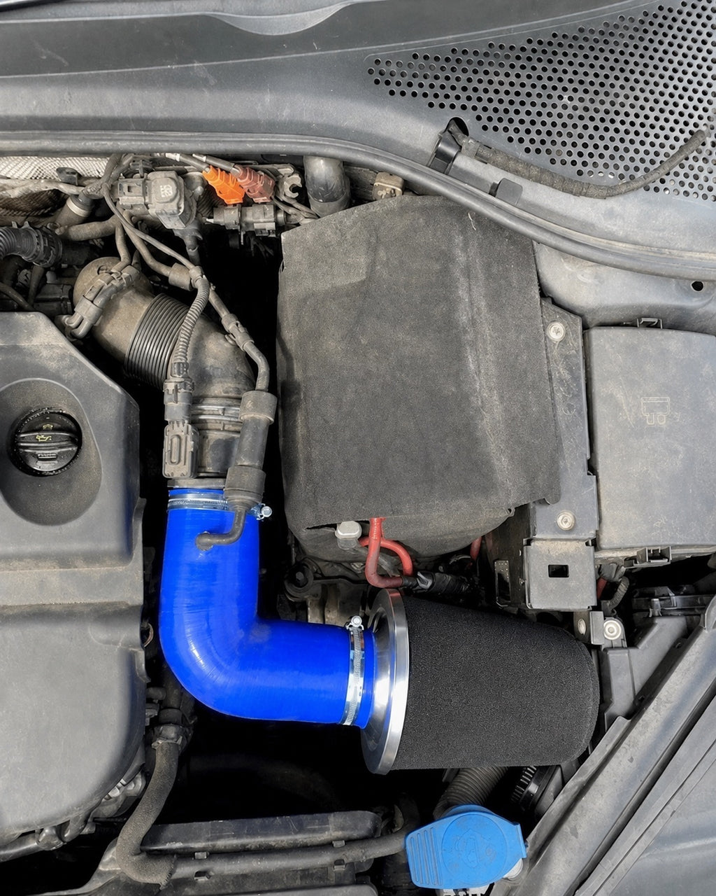 1.6 TDI MQB Intake / Induction Kit | MK7 Golf · Leon MK3 · Audi A3 · Skoda (Silicone)