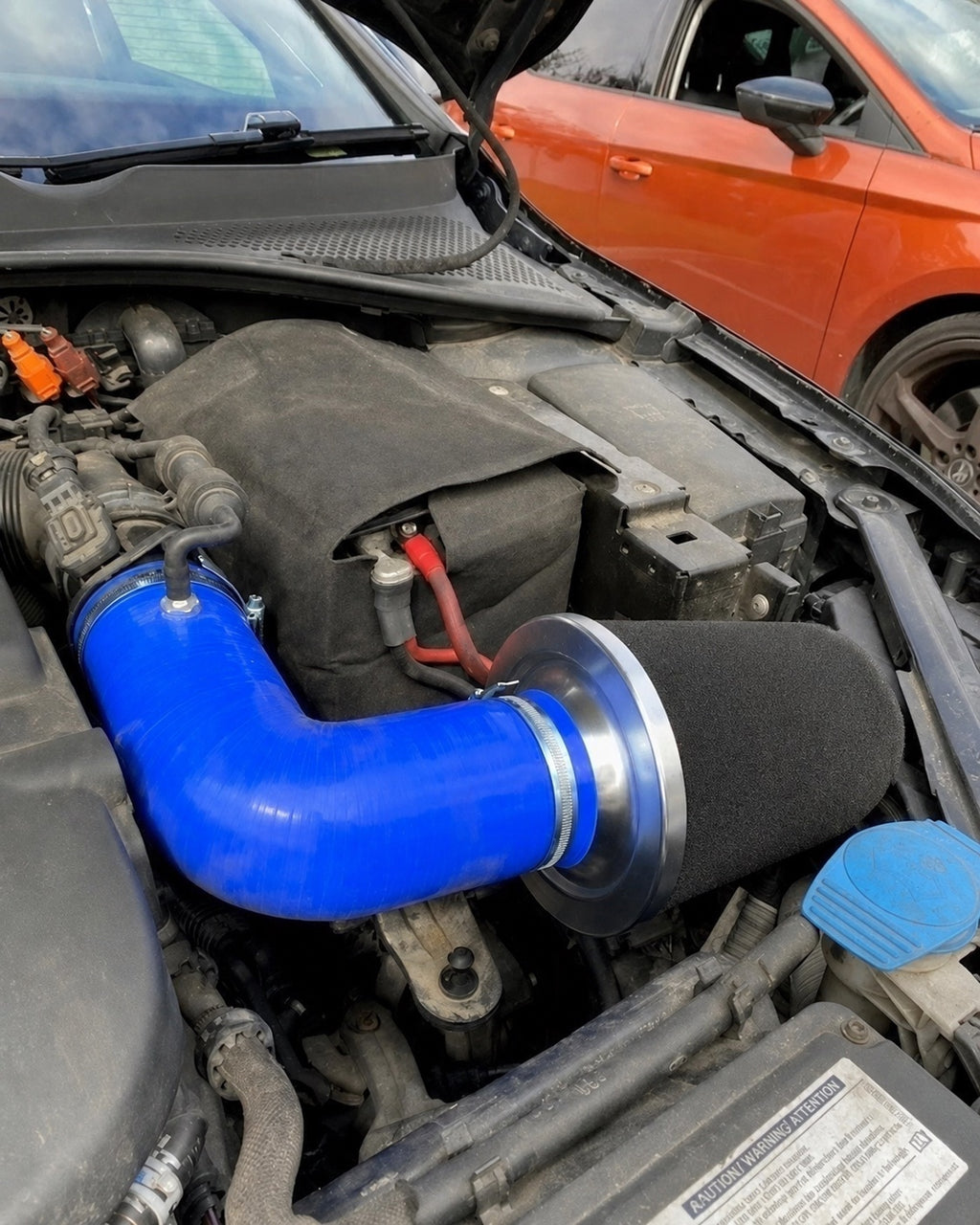 1.6 TDI MQB Intake / Induction Kit | MK7 Golf · Leon MK3 · Audi A3 · Skoda (Silicone)