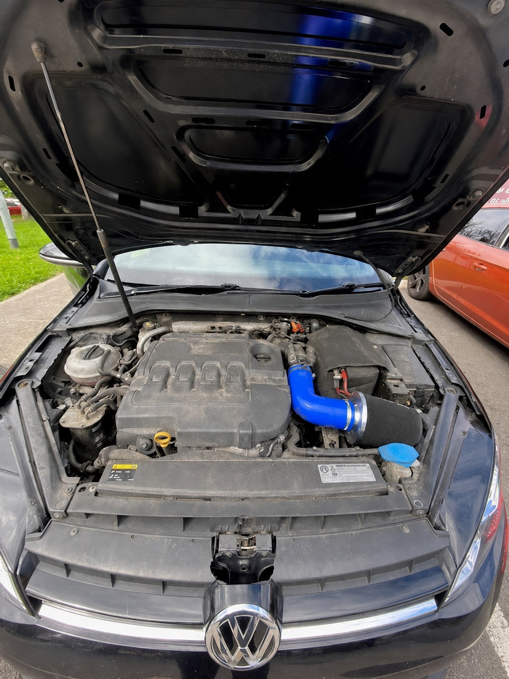 1.6 TDI MQB Intake / Induction Kit | MK7 Golf · Leon MK3 · Audi A3 · Skoda (Silicone)