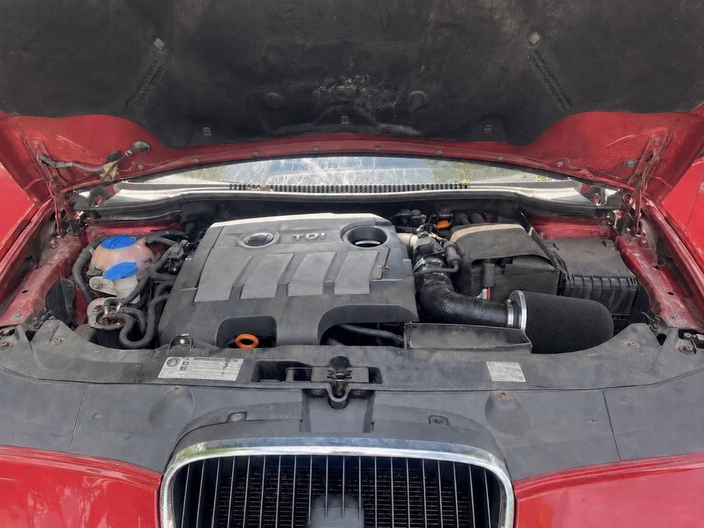1.6 TDI Intake / Induction Kit | MK5/6 Golf · Leon MK2 · Audi A3 8P · Skoda Octavia (Silicone)
