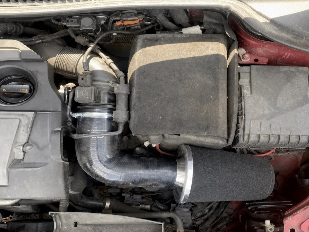 2.0 TDI Intake / Induction Kit | MK5/6 Golf GTD · Leon MK2 · Audi A3 8P · Skoda Octavia (Silicone)