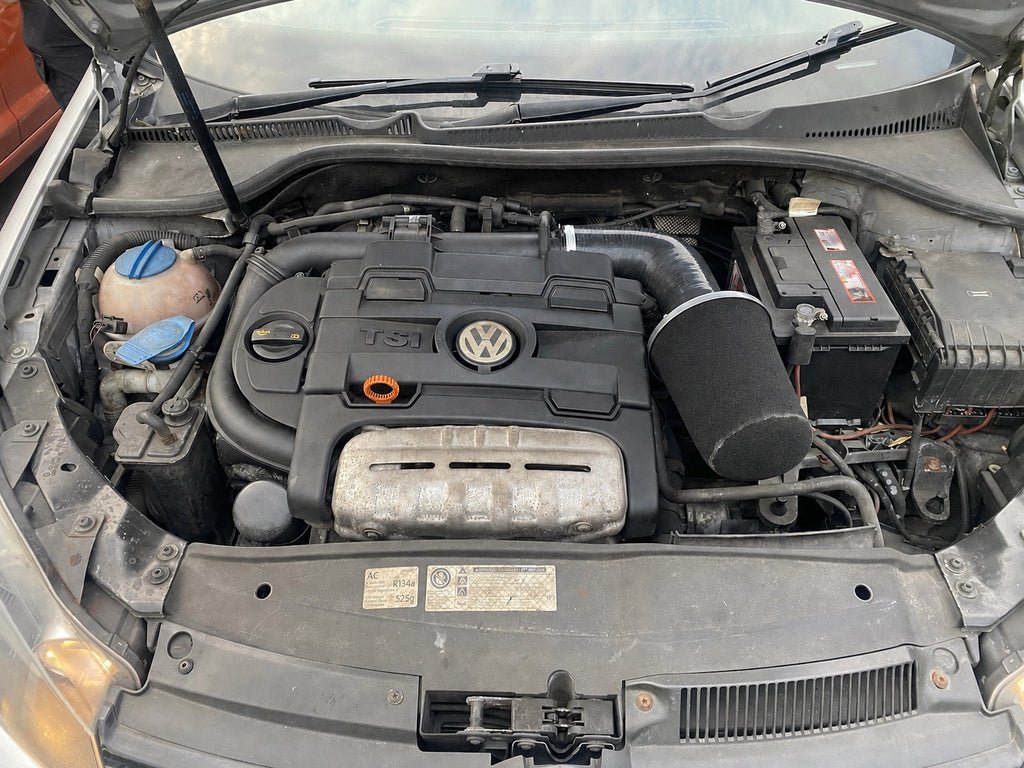 1.4 TSI TFSI Twin Charge Intake | Polo GTI MK5 · Golf MK6 · Scirocco · Leon MK2 · Ibiza Cupra · Audi A3 8P / A1 (Silicone)