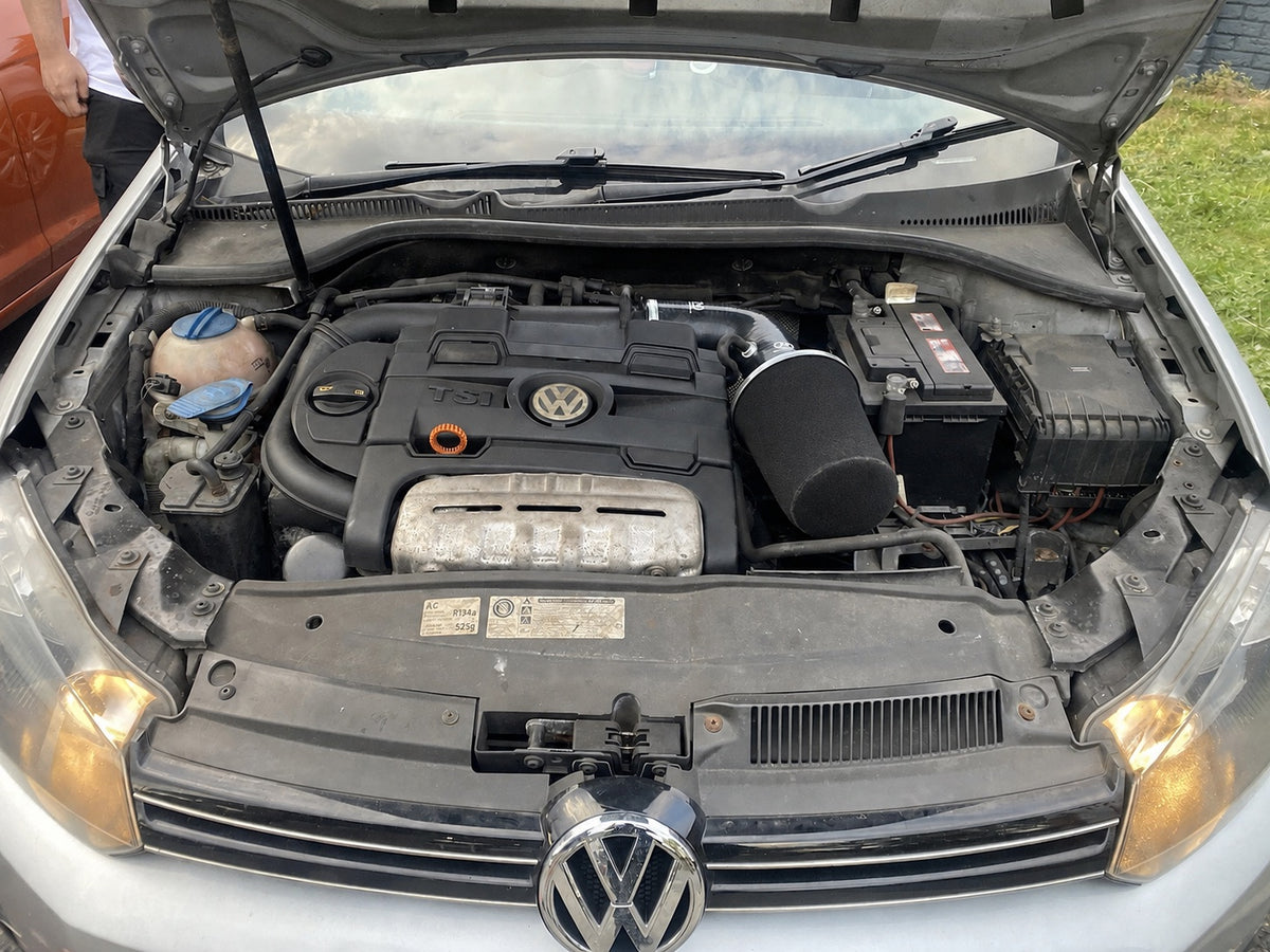 1.4 TSI TFSI Twin Charge Intake | Polo GTI MK5 · Golf MK6 · Scirocco · Leon MK2 · Ibiza Cupra · Audi A3 8P / A1 (Silicone)