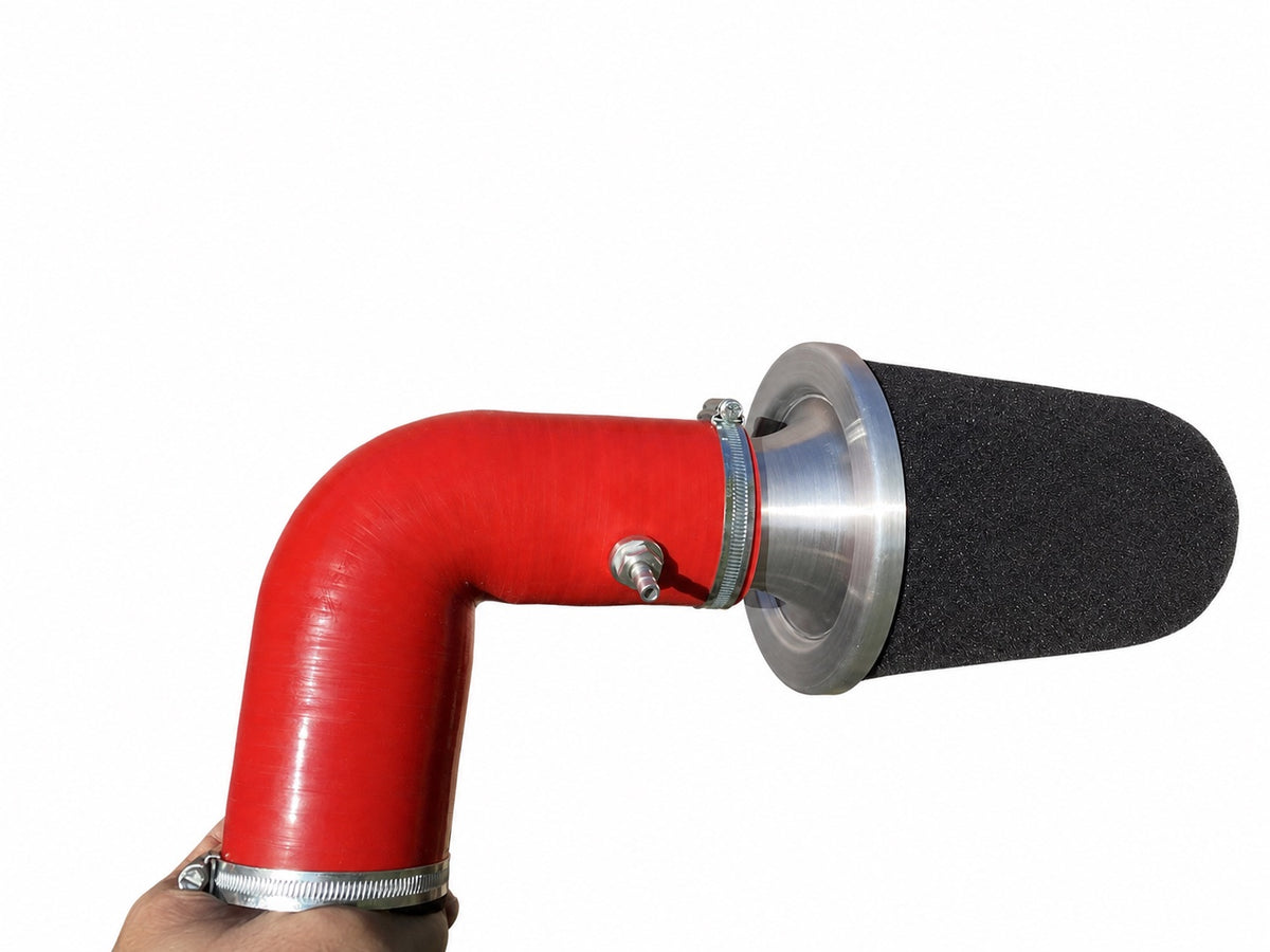 1.4 TSI TFSI Twin Charge Intake | Polo GTI MK5 · Golf MK6 · Scirocco · Leon MK2 · Ibiza Cupra · Audi A3 8P / A1 (Silicone)