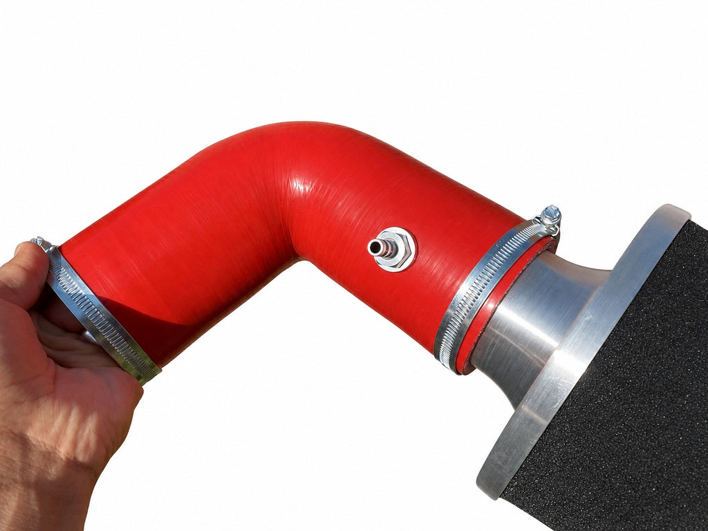 1.4 TSI TFSI Twin Charge Intake | Polo GTI MK5 · Golf MK6 · Scirocco · Leon MK2 · Ibiza Cupra · Audi A3 8P / A1 (Silicone)