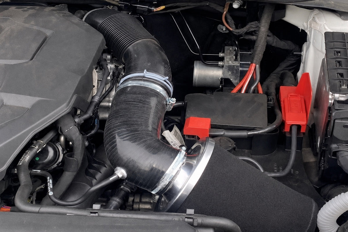 VW Polo GTI AW 2.0 TSI Intake | 2024+ (Silicone)