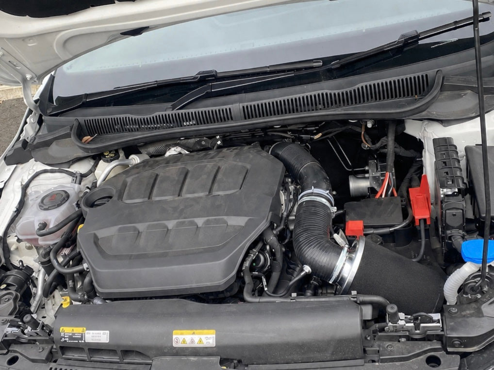 VW Polo GTI AW 2.0 TSI Intake | 2024+ (Silicone)