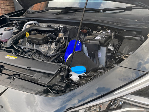 1.0 & 1.5 TSI Intake | MK7.5 & MK8 Golf · MK3.5 & MK4 Leon · Audi A3 8Y · A1 · Polo Cupra TSI / E-TSI 2018-2023+ (Silicone))