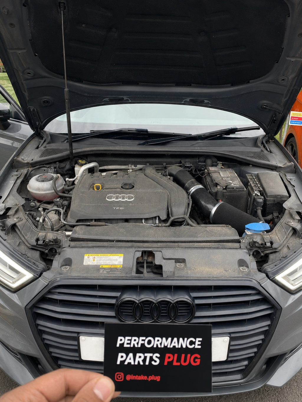 1.0 & 1.5 TSI Intake | MK7.5 & MK8 Golf · MK3.5 & MK4 Leon · Audi A3 8Y · A1 · Polo Cupra TSI / E-TSI 2018-2023+ (Silicone))