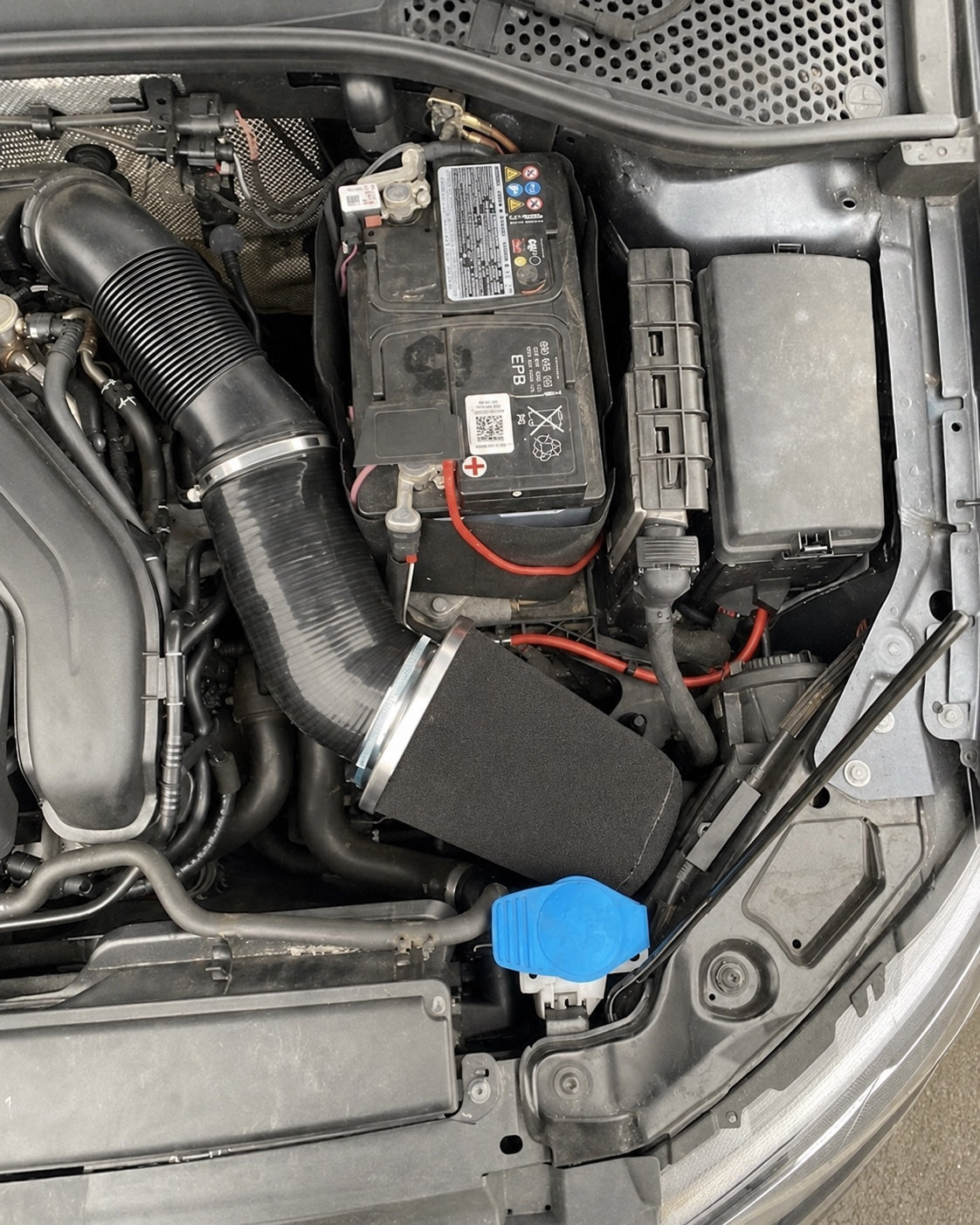 1.0 & 1.5 TSI Intake | MK7.5 & MK8 Golf · MK3.5 & MK4 Leon · Audi A3 8Y · A1 · Polo Cupra TSI / E-TSI 2018-2023+ (Silicone))