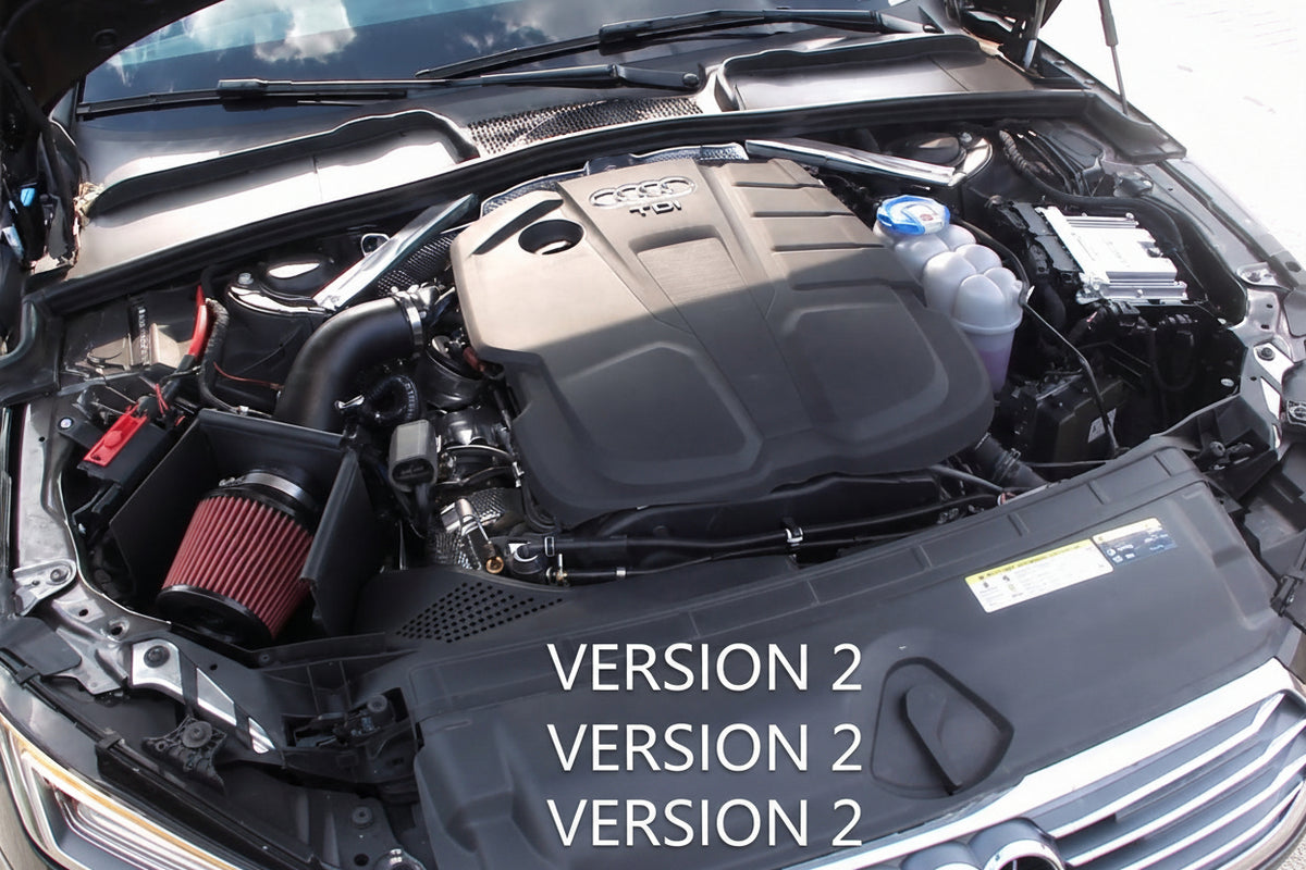 Audi 2.0 TDI Intake | A4 A5 B8/B9 / B10 · Q5 (2009–2025)