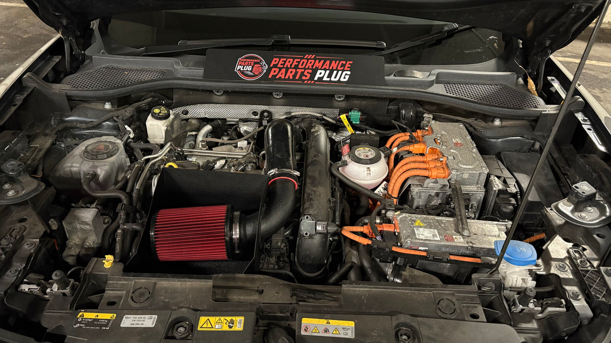 1.2 & 1.4 TSI / tfsi EA211 Cold Air intake / Induction Kit | VW · SEAT · Audi · Skoda (MK7 Golf / POLO / MK3 Leon / IBIZA / FABIA / A3)