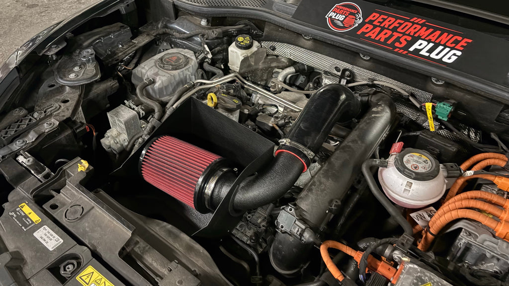1.2 & 1.4 TSI / tfsi EA211 Cold Air intake / Induction Kit | VW · SEAT · Audi · Skoda (MK7 Golf / POLO / MK3 Leon / IBIZA / FABIA / A3)