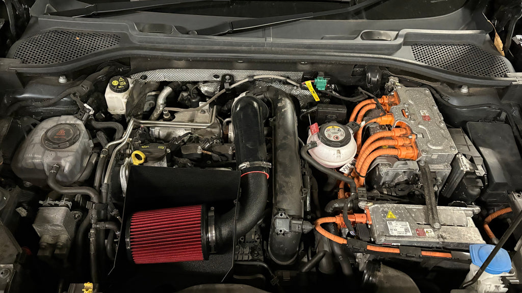 1.2 & 1.4 TSI / tfsi EA211 Cold Air intake / Induction Kit | VW · SEAT · Audi · Skoda (MK7 Golf / POLO / MK3 Leon / IBIZA / FABIA / A3)