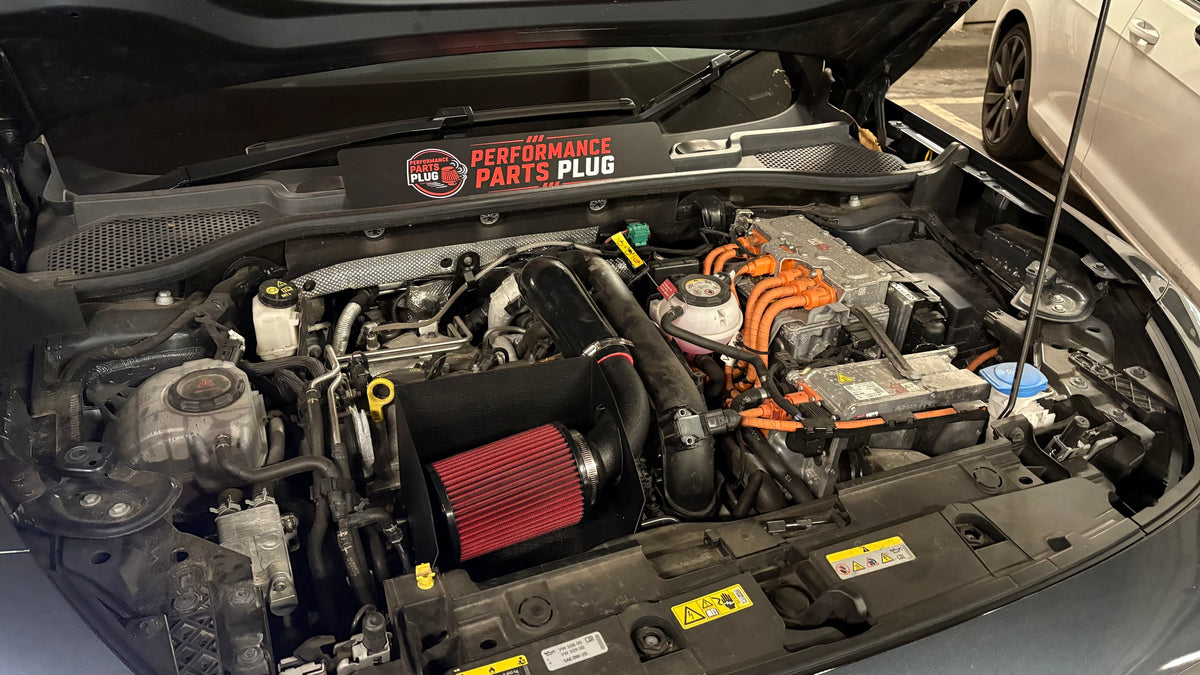 1.2 & 1.4 TSI / tfsi EA211 Cold Air intake / Induction Kit | VW · SEAT · Audi · Skoda (MK7 Golf / POLO / MK3 Leon / IBIZA / FABIA / A3)