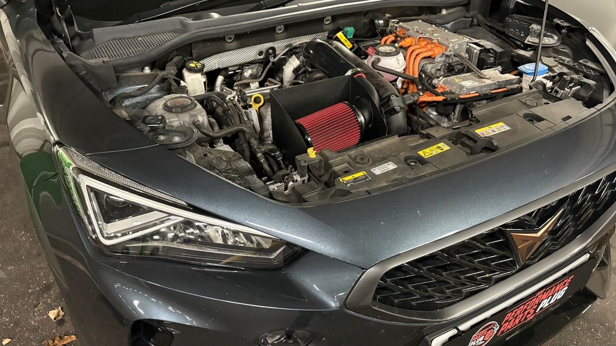1.2 & 1.4 TSI / tfsi EA211 Cold Air intake / Induction Kit | VW · SEAT · Audi · Skoda (MK7 Golf / POLO / MK3 Leon / IBIZA / FABIA / A3)