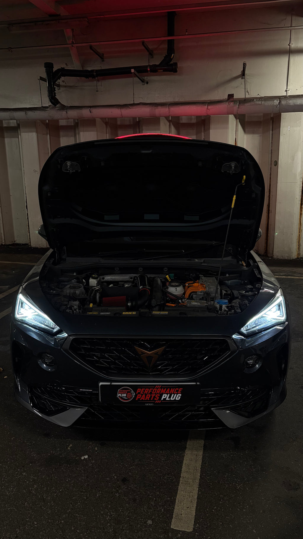 1.2 & 1.4 TSI / tfsi EA211 Cold Air intake / Induction Kit | VW · SEAT · Audi · Skoda (MK7 Golf / POLO / MK3 Leon / IBIZA / FABIA / A3)