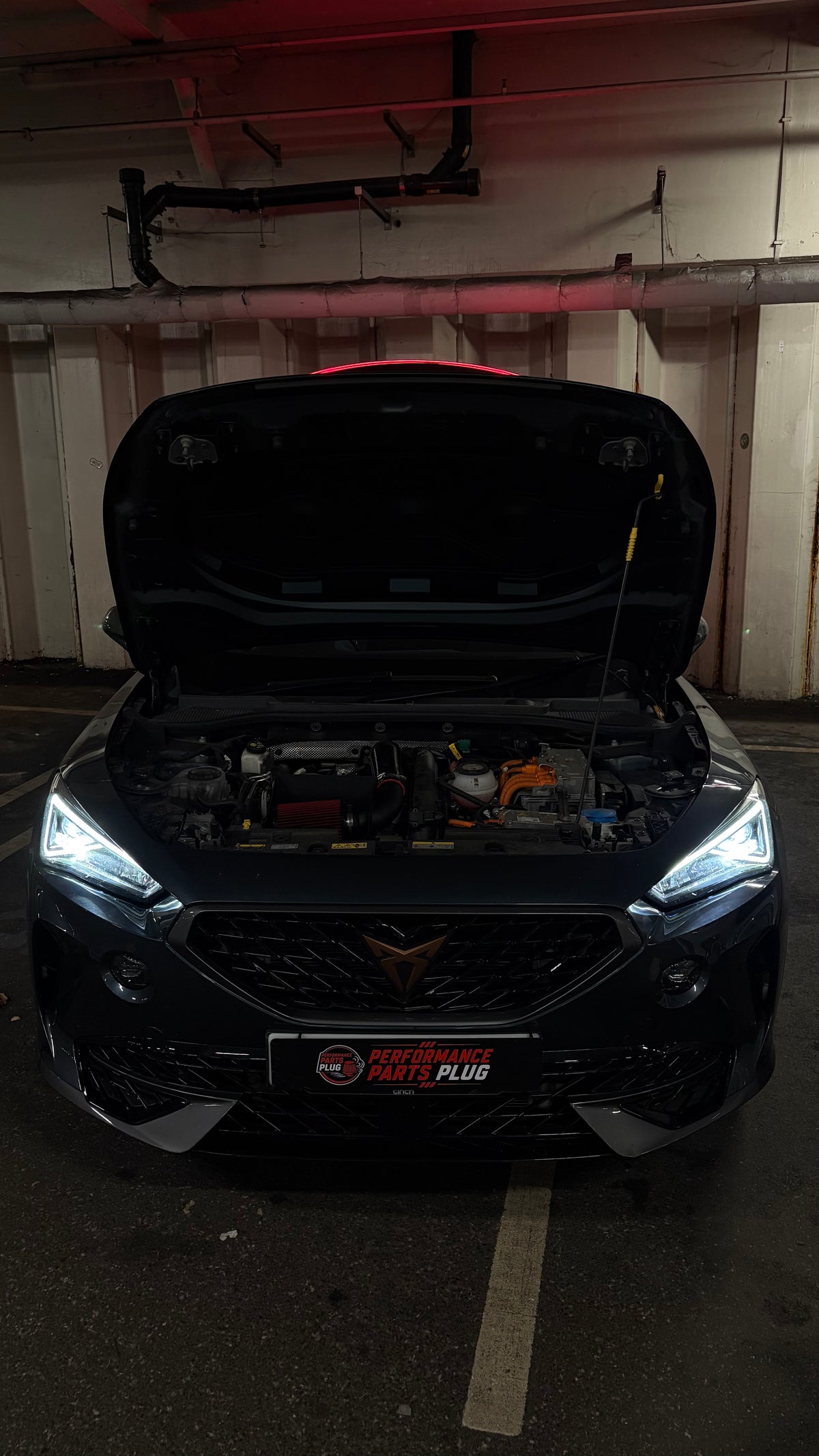 1.2 & 1.4 TSI / tfsi EA211 Cold Air intake / Induction Kit | VW · SEAT · Audi · Skoda (MK7 Golf / POLO / MK3 Leon / IBIZA / FABIA / A3)