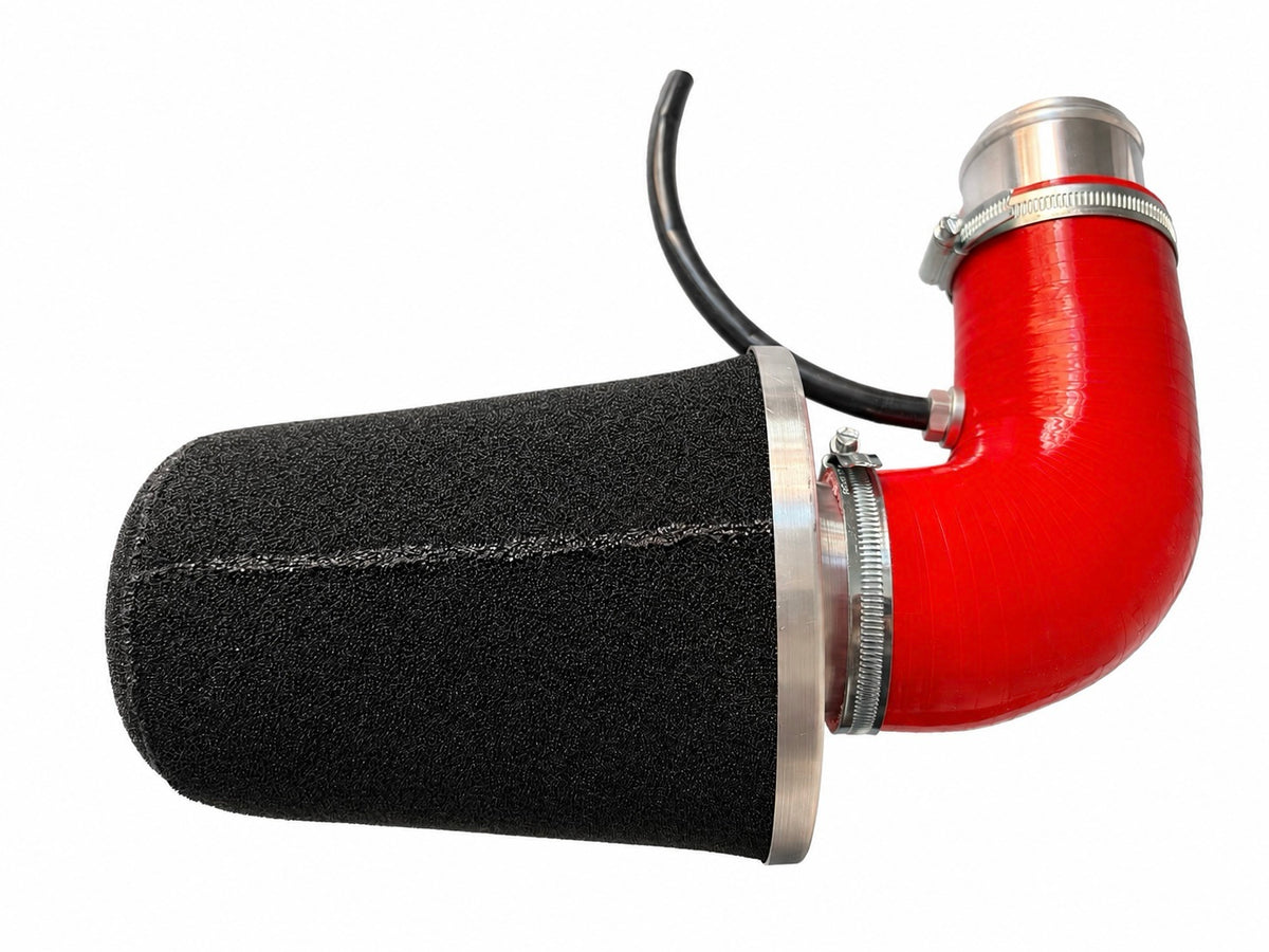 1.2 & 1.4 TSI / tfsi EA211 Cold Air intake / Induction Kit | VW · SEAT · Audi · Skoda (MK7 Golf / POLO / MK3 Leon / IBIZA / FABIA / A3) (Silicone) )
