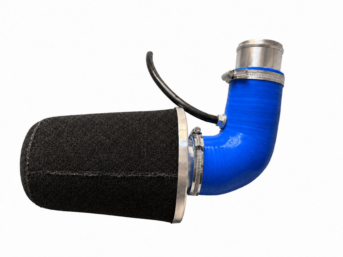 1.2 & 1.4 TSI / tfsi EA211 Cold Air intake / Induction Kit | VW · SEAT · Audi · Skoda (MK7 Golf / POLO / MK3 Leon / IBIZA / FABIA / A3) (Silicone) )