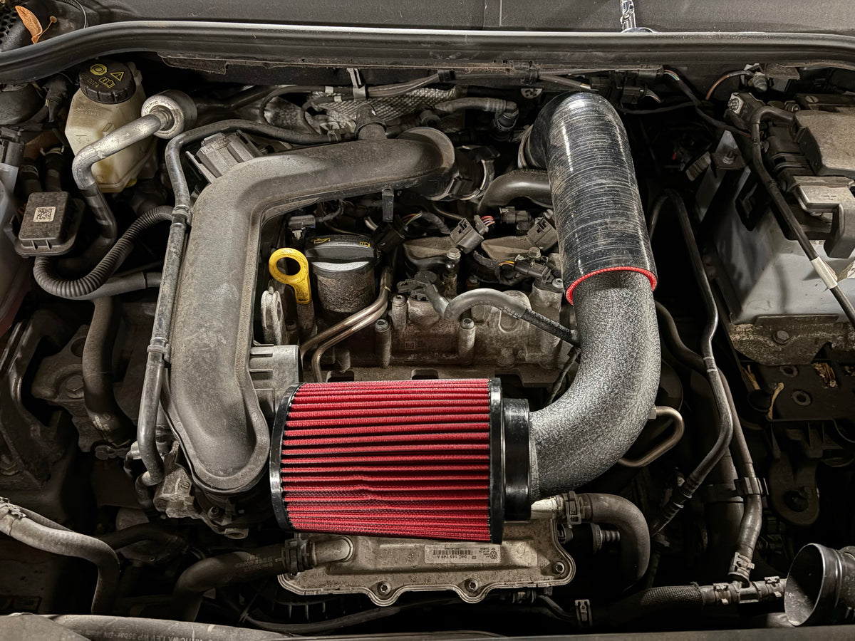 1.0 TSI Intake | MK7/7.5 Golf · MK6 Polo · Fabia · Ibiza MK5 · Leon MK3.5/4 · Audi A1/A3 (AL)
