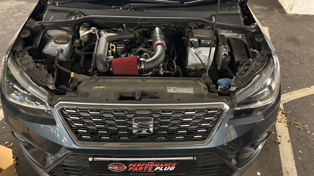 1.0 TSI Intake | MK7/7.5 Golf · MK6 Polo · Fabia · Ibiza MK5 · Leon MK3.5/4 · Audi A1/A3 (AL)