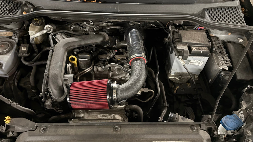 1.0 TSI Intake | MK7/7.5 Golf · MK6 Polo · Fabia · Ibiza MK5 · Leon MK3.5/4 · Audi A1/A3 (AL)