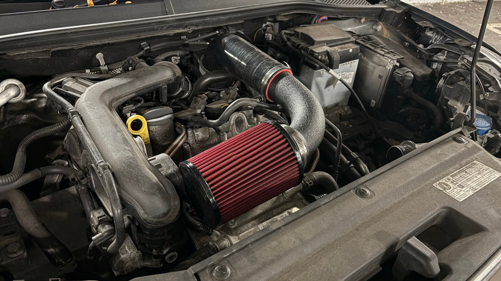 1.0 TSI Intake | MK7/7.5 Golf · MK6 Polo · Fabia · Ibiza MK5 · Leon MK3.5/4 · Audi A1/A3 (AL)