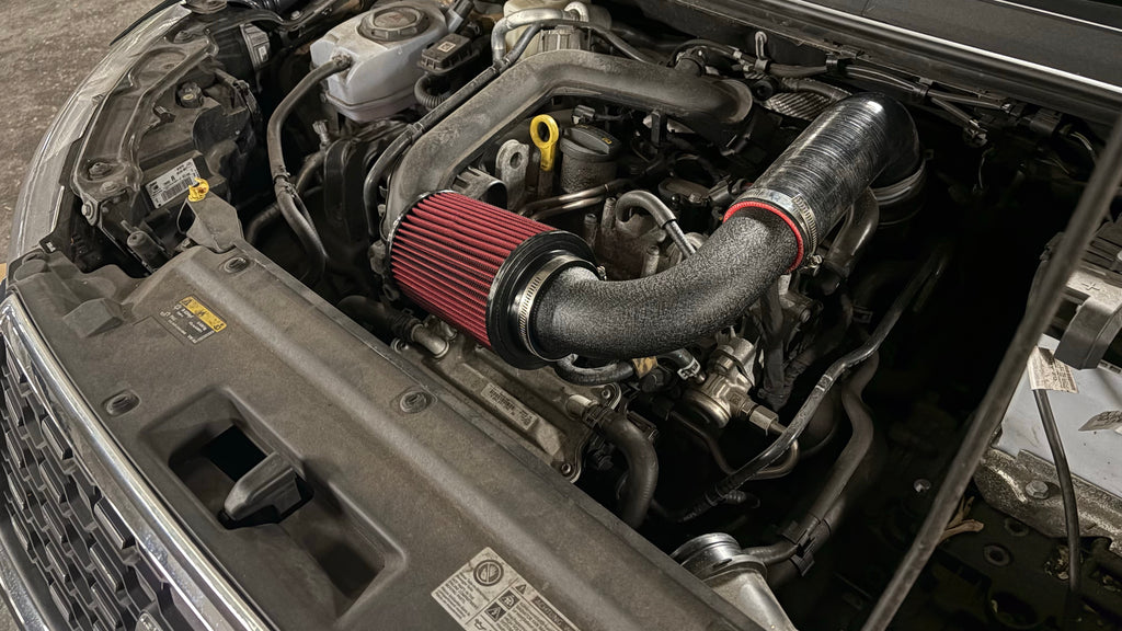 1.0 TSI Intake | MK7/7.5 Golf · MK6 Polo · Fabia · Ibiza MK5 · Leon MK3.5/4 · Audi A1/A3 (AL)