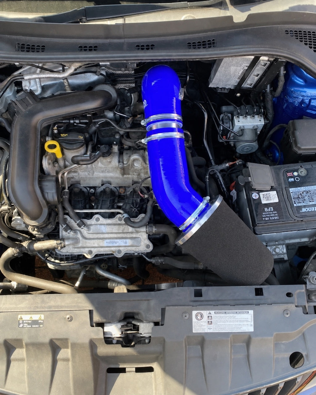 1.0 TSI Intake | MK7/7.5 Golf · MK6 Polo · Fabia · Ibiza MK5 · Leon MK3.5/4 · Audi A1/A3 (SL)