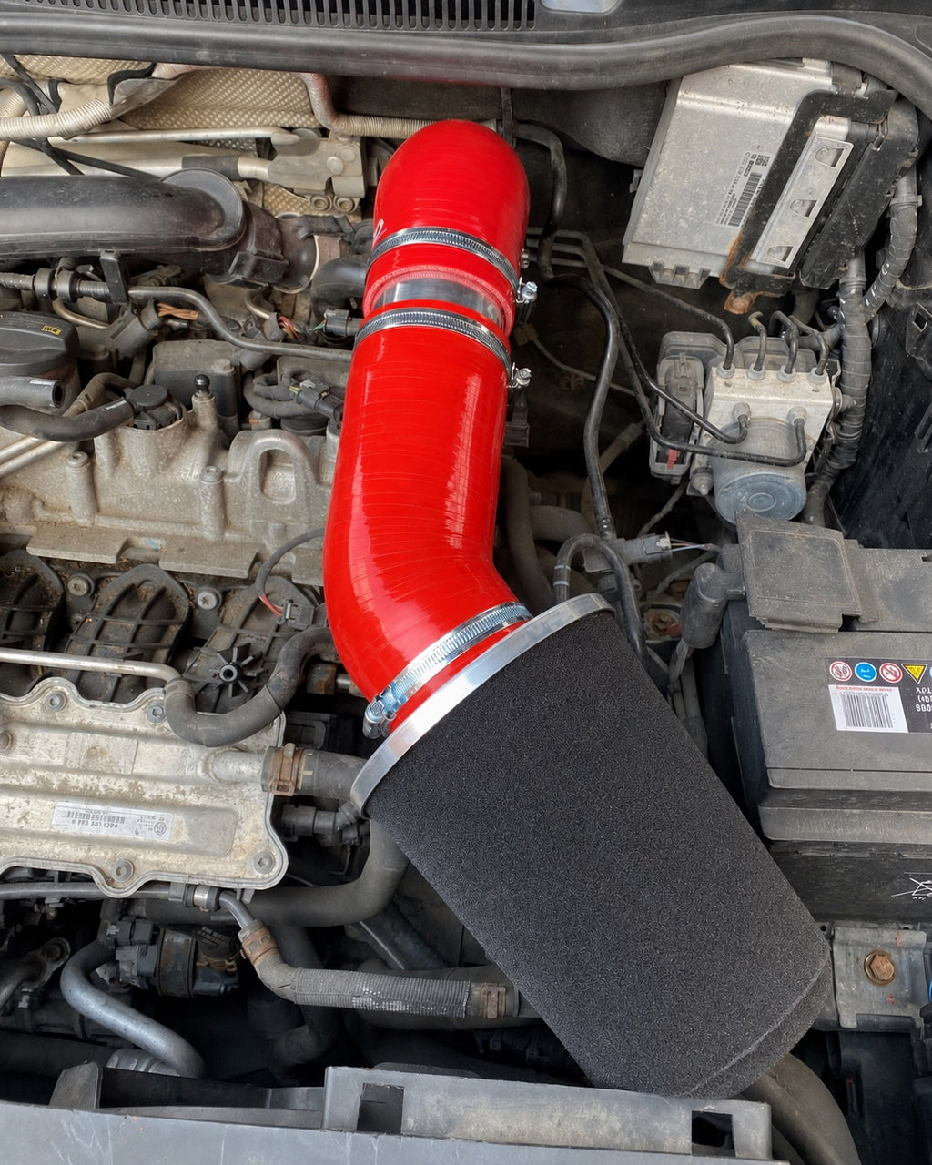 1.0 TSI Intake | MK7/7.5 Golf · MK6 Polo · Fabia · Ibiza MK5 · Leon MK3.5/4 · Audi A1/A3 (SL)