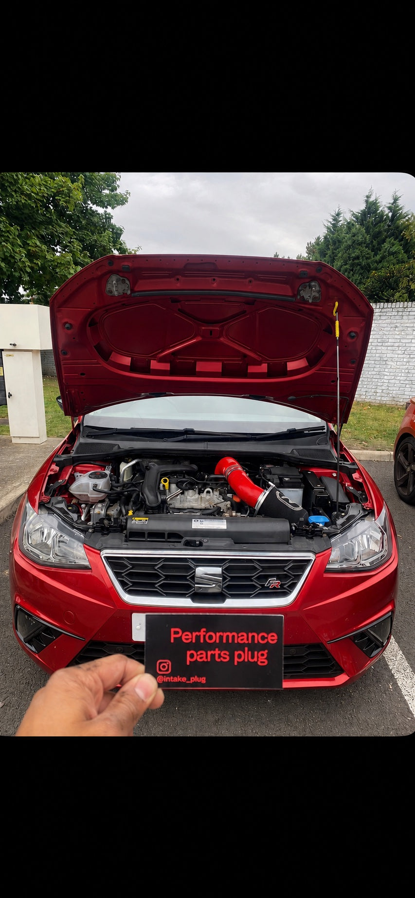 1.0 TSI Intake | MK7/7.5 Golf · MK6 Polo · Fabia · Ibiza MK5 · Leon MK3.5/4 · Audi A1/A3 (SL)