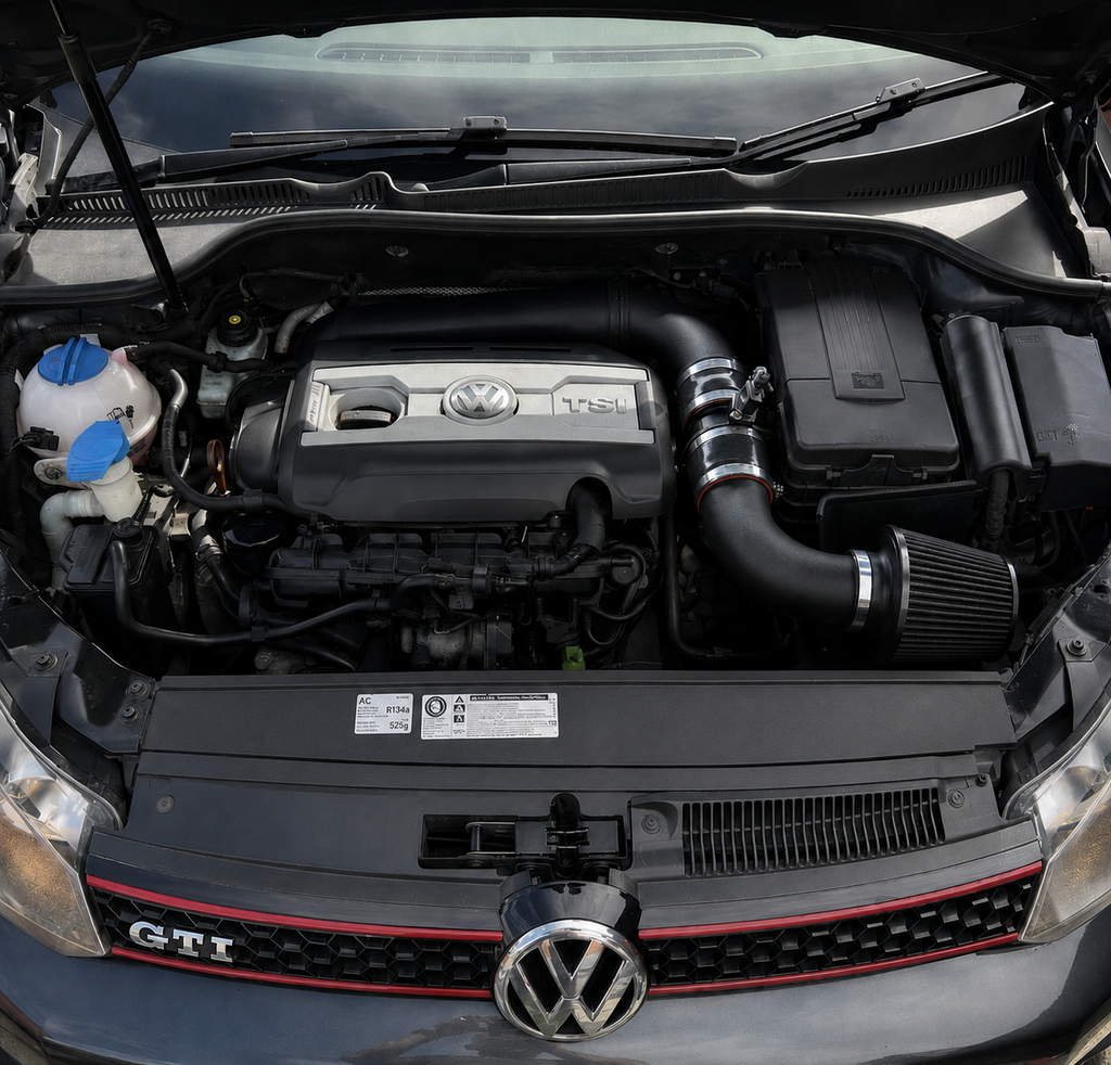 VW Golf MK6 GTI 2.0 TSI Intake | 2008–2013 | Black · Red · Blue