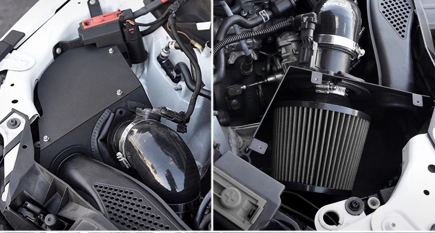 Audi 2.0 TDI Intake | A4 A5 B8/B9 · Q5 (2009–2021)