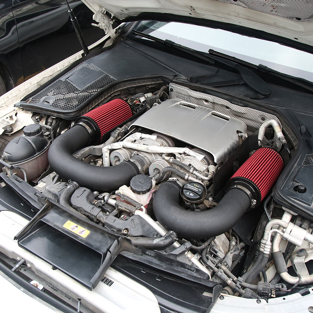 Mercedes-AMG C63 Cold Air Intake | W206 4.0 V8 Biturbo