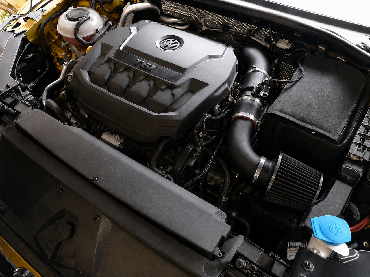 EA888 1.8 / 2.0 TSI TFSI Intake | MK7 Golf GTI/R · Leon MK3 · Audi A3 8V