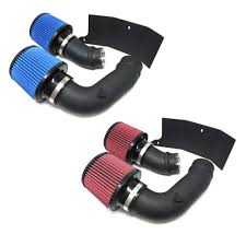 BMW S58 Cold Air Intake | F97 X3M · F98 X4M (2019–2025)